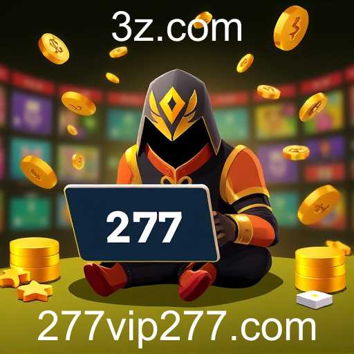 A Ascensão do 277vip no Cenário de Jogos Online