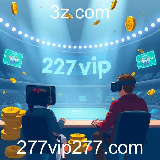 277vip: A Ascensão das Plataformas de Jogos Online