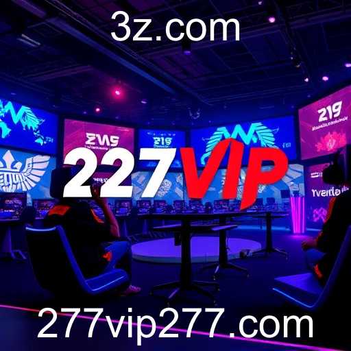 A Ascensão do 277vip no Cenário de Jogos Online