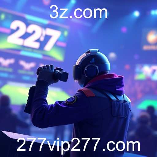 Crescimento do 277vip no Setor de Jogos Online