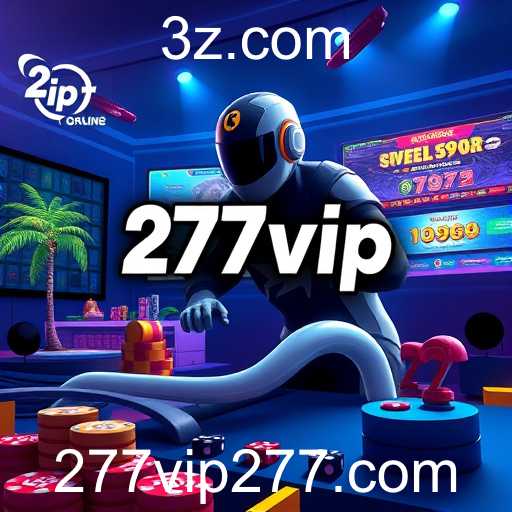 Expansão dos Jogos Online em 2025: O Papel do 277vip