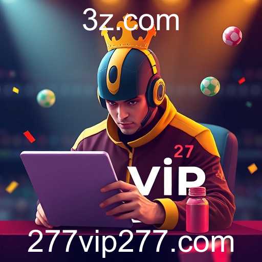 O Impacto do 277vip no Mercado de Jogos Online