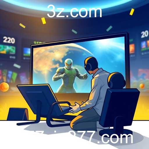 O Crescimento do Setor de Jogos Online em 2025