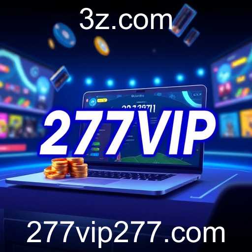 A Ascensão dos Sites de Jogos em 2025: O Caso do 277VIP