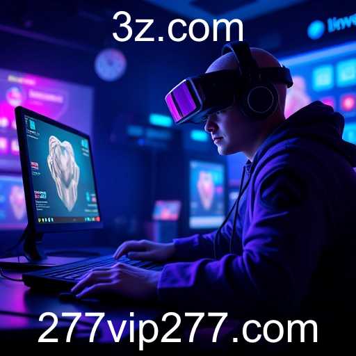 A Ascensão do 277vip no Mundo dos Jogos Online