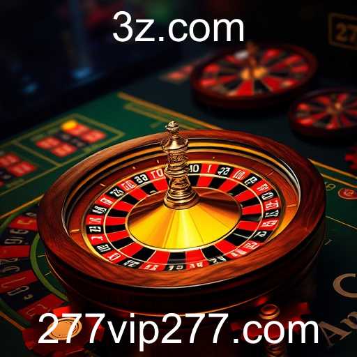 Descubra a Emoção da Roleta Online no '277vip'