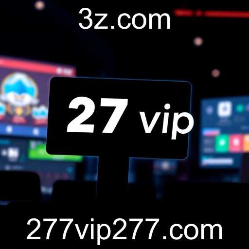 A Revolução do 277vip no Cenário de Jogos Online